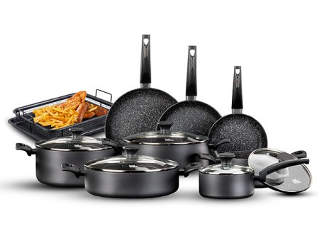 14-piece pot set - Everyday