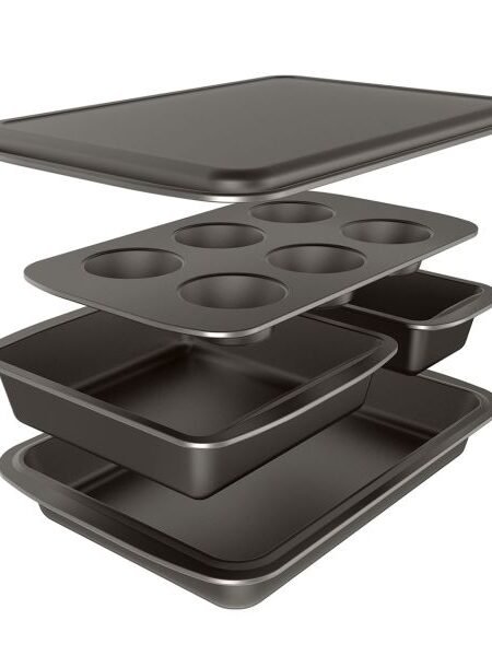 Case of baking molds