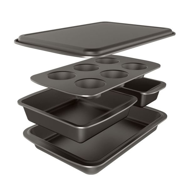 Case of baking molds