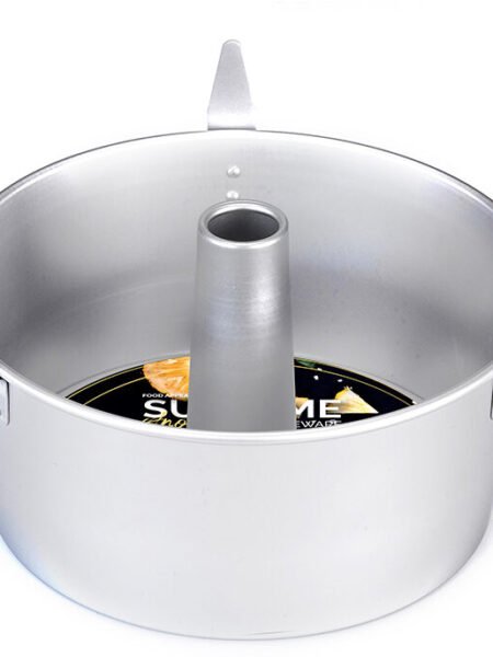 Removable angel food pan 24 cm SUPREME ANODIZED