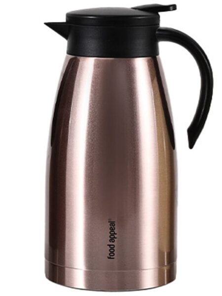 Thermos Tabletop Jug 1.5 Liter Double Wall Stainless Steel TO GO