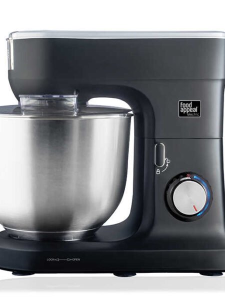 מיקסר מקצועי גדול במיוחד 8 ליטר | 1200W מבית Food appeal