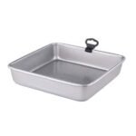 FLOW deep square baking pan