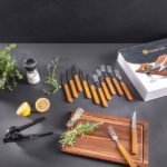 Professional barbecue case