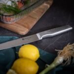 Coarse cutting knife