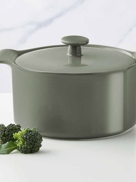 Indulgence Porcelain Casserole