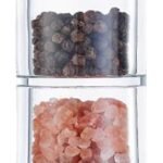 Pepper, salt, and spice grinder