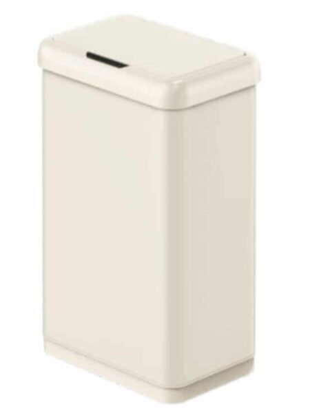50 liter new-Horizon Vanilla Vintage garbage can from EKO