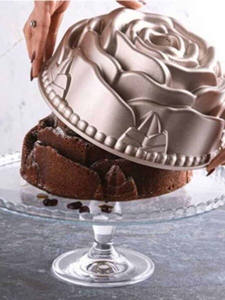 Shoshana cake Mold for Naaman Bread