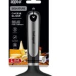 Spread wide stainless steel cheeses SIGNATURE