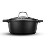 32 cm pot, 10.5 liters Marble class