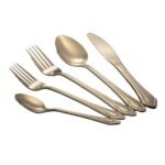 30-part Gold Amethyst matt