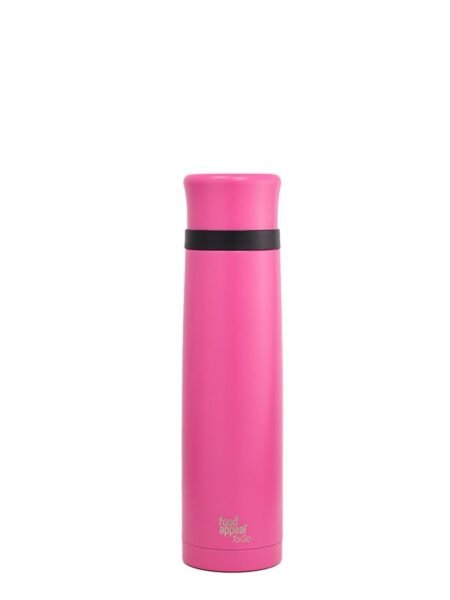 Thermos keeps cold/hot 750 ml TO GO pink
