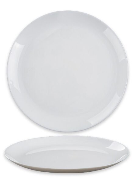 צלחת אופל 27 ס"מDark plate 27 inches