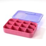 Bento lunch/snack box 1.4 L TO GO Pink/Purple Smash by Food Appeal