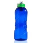 600 ml Hydro Twist bottle, blue color, Smash by Food Appeal