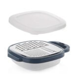 Grater scraper with box – Naaman
