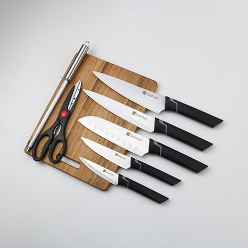 Professional knife set | 9 pieces | Naaman