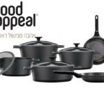 BLACKBERRY 10-piece pot set – Food Appeal