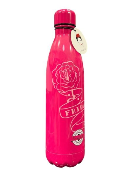 Frida Calho Thermal Bottle – Pink 750 ml