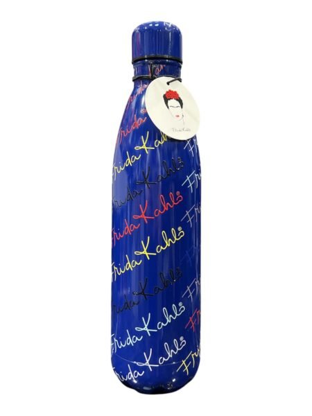 Frida Calho Thermal Bottle – Blue 750 ml