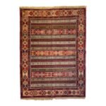 Persian Handmade Wool Kilim Rug | ‎145*106 cm