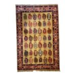 Persian Handmade Wool Kilim Rug | ‎130 x 193 cm