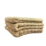 Kitchen towel model TULIP size 50*90 - beige