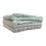 Kitchen towel model TULIP size 50*90 - green