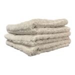 Kitchen towel model TULIP size 50*90 - cream