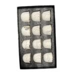 Set of 12 tradicional Black Coffee Cups - Model 2