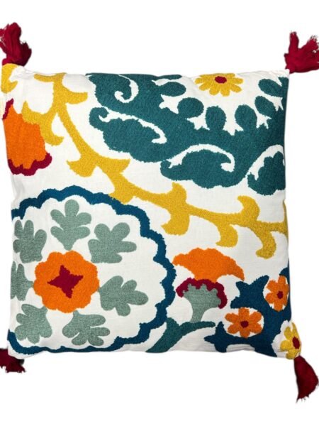 Decorative pillow