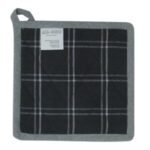 Pop set for kitchen 3 pieces – gray