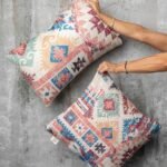 Tulum pillow – model 4