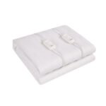 Trust Electric Heating Blanket Double Size 160 * 140 cm, White.