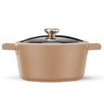 Pot 32 cm, 10 liters BLACKBERRY cream