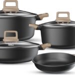 Food Appeal Noble Moka 7-Piece Cookware Set