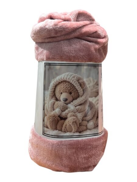 Soft and luxurious winter blanket, single 200*150 cm