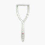 Silicone potato masher