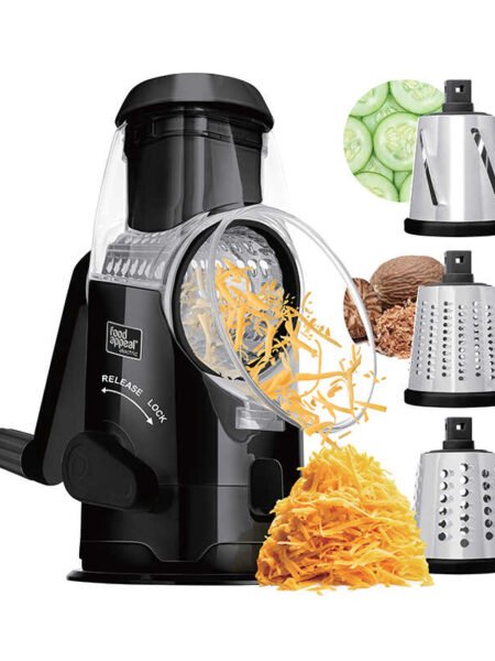 3 in 1 fire pit for cutting and slicing fruits and vegetables